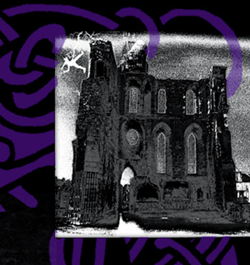 TOWER/ Schattenspiel Tarot Series